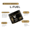 Just some of the benefits of L-Fuel